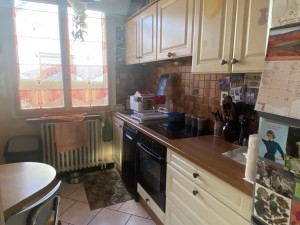 A VENDRE CHENOVE Résidentiel, maison 70 m2 sur sous sol sur 