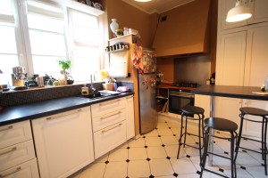  A VENDRE DIJON  FACE JARDIN DARCY - APPARTEMENT T5 de 121 M