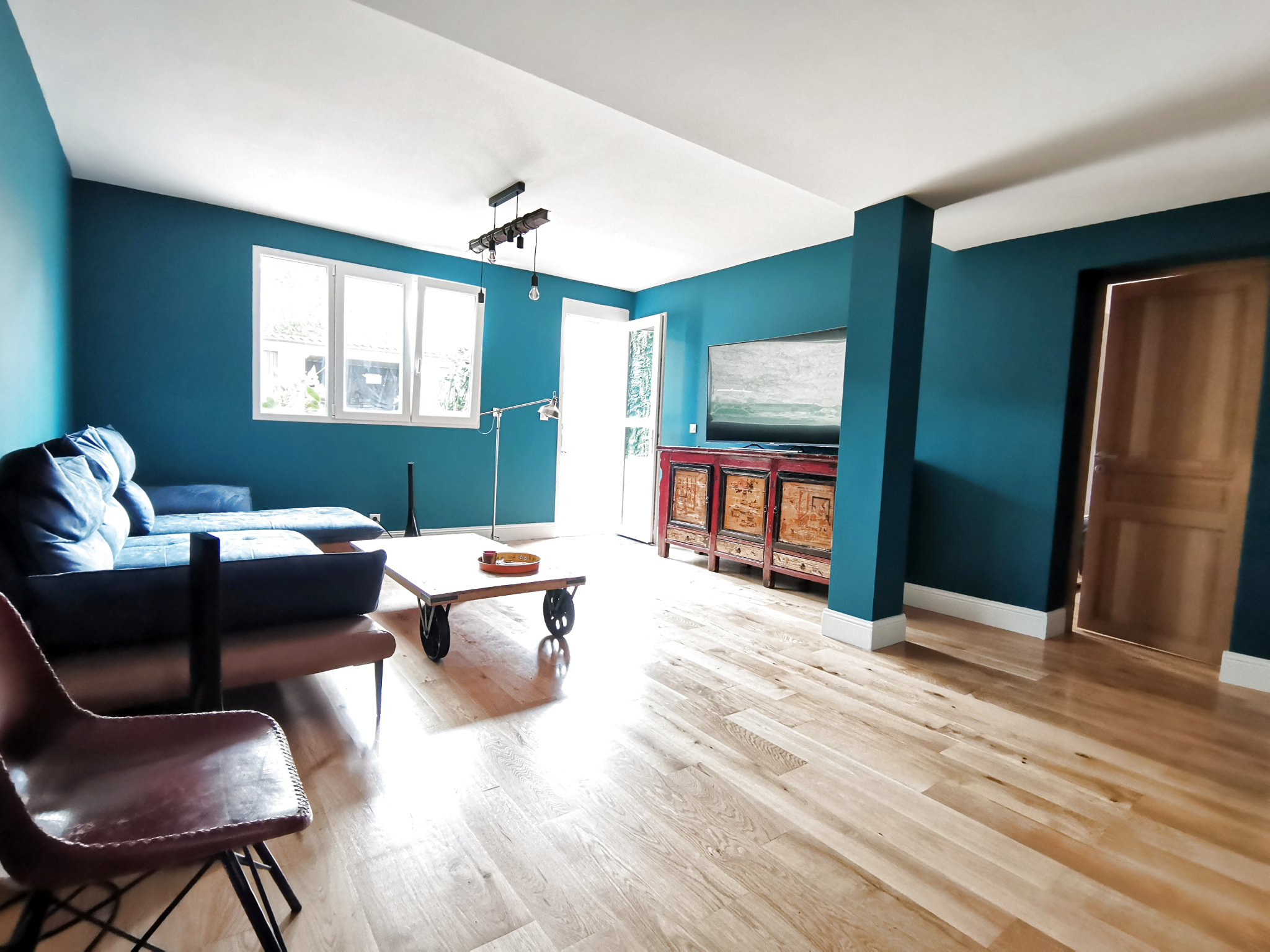 A VENDRE- DIJON FAC - APPARTEMENT T3 AVEC BEL EXTERIEUR