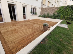 A VENDRE- DIJON FAC - APPARTEMENT T3 AVEC BEL EXTERIEUR