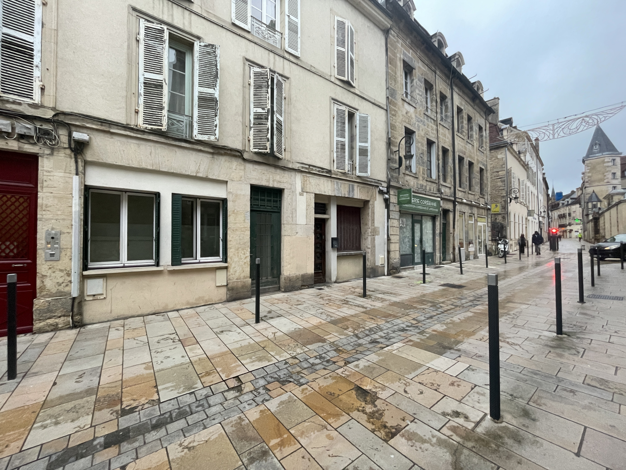 A VENDRE APPARTEMENT TYPE 2 DIJON BERBISEY 