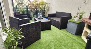 A VENDRE DIJON PORT DU CANAL - APPARTEMENT DE TYPE 4 de 86 M