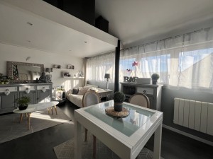 A VENDRE DIJON PORT DU CANAL - APPARTEMENT DE TYPE 4 de 86 M