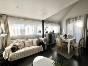 A VENDRE DIJON PORT DU CANAL - APPARTEMENT DE TYPE 4 de 86 M