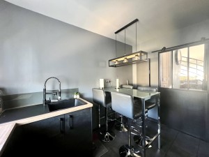 A VENDRE DIJON PORT DU CANAL - APPARTEMENT DE TYPE 4 de 86 M