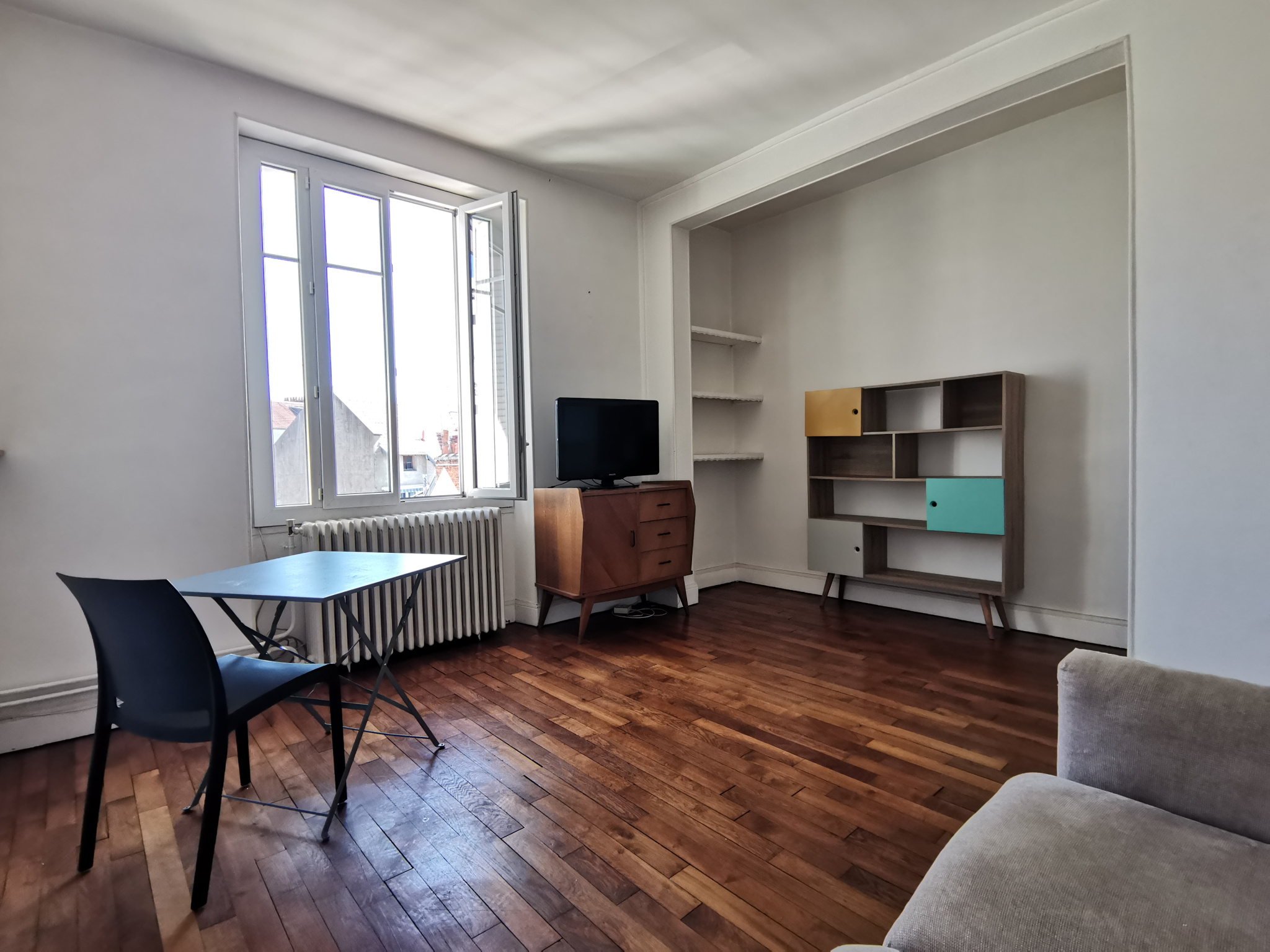  A VENDRE -  DIJON Victor Hugo  - Appartement T 2 de 47 m2