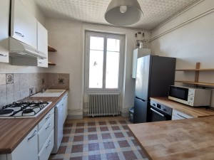  A VENDRE -  DIJON Victor Hugo  - Appartement T 2 de 47 m2