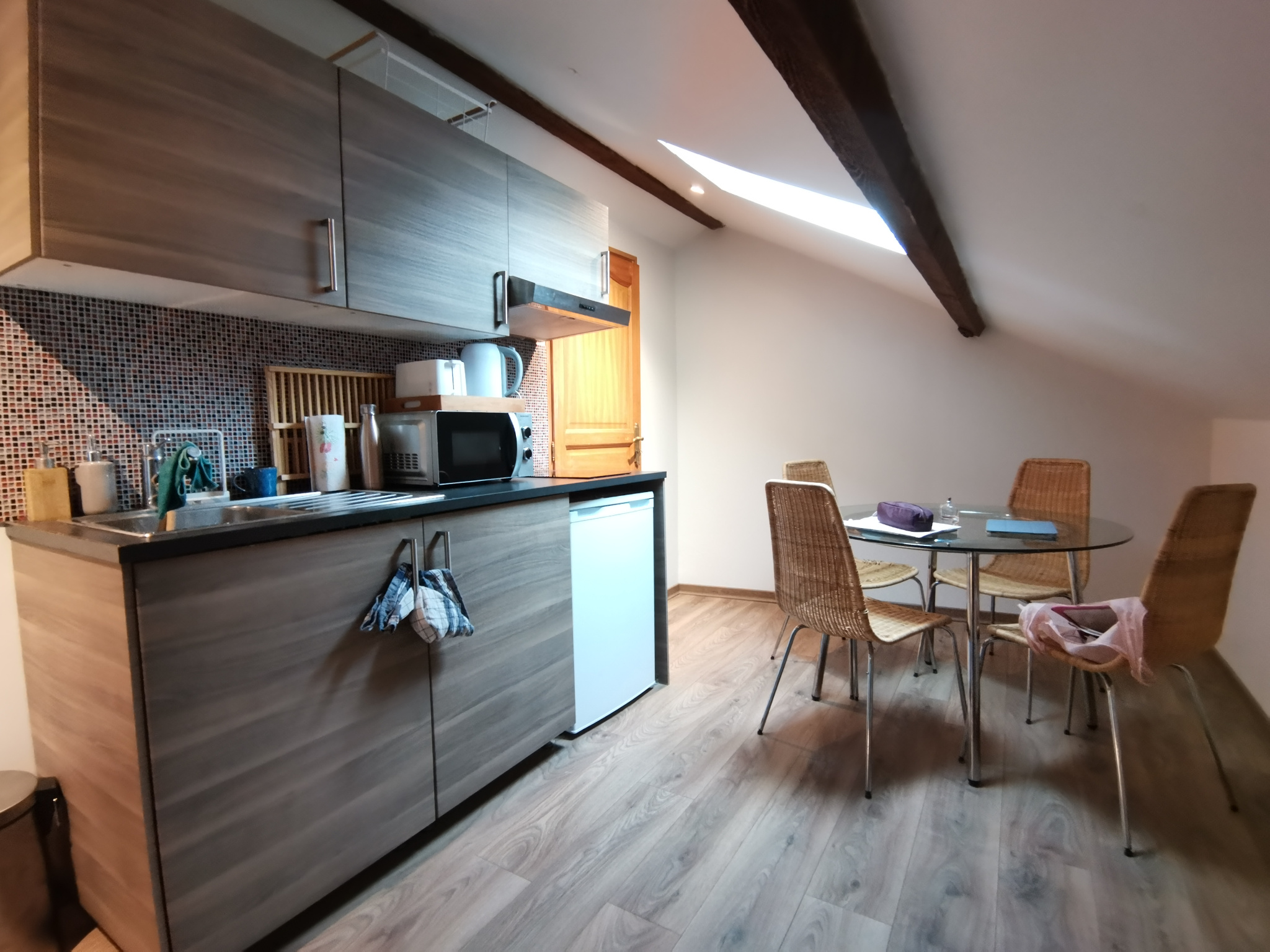 A VENDRE - DIJON Victor Hugo - Appartement T 2.