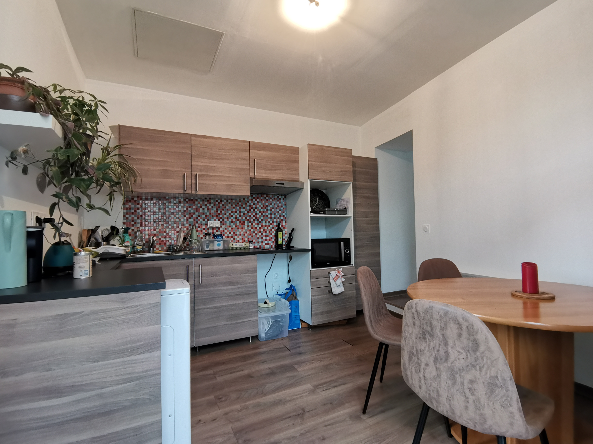 A VENDRE - DIJON Victor Hugo - Ensemble de 2 appartements