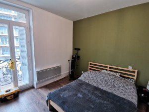 A VENDRE - DIJON Victor Hugo - Ensemble de 2 appartements