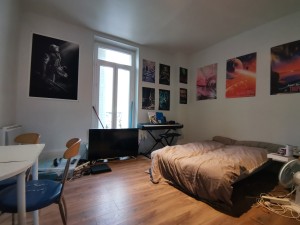 A VENDRE - DIJON Victor Hugo - Ensemble de 2 appartements