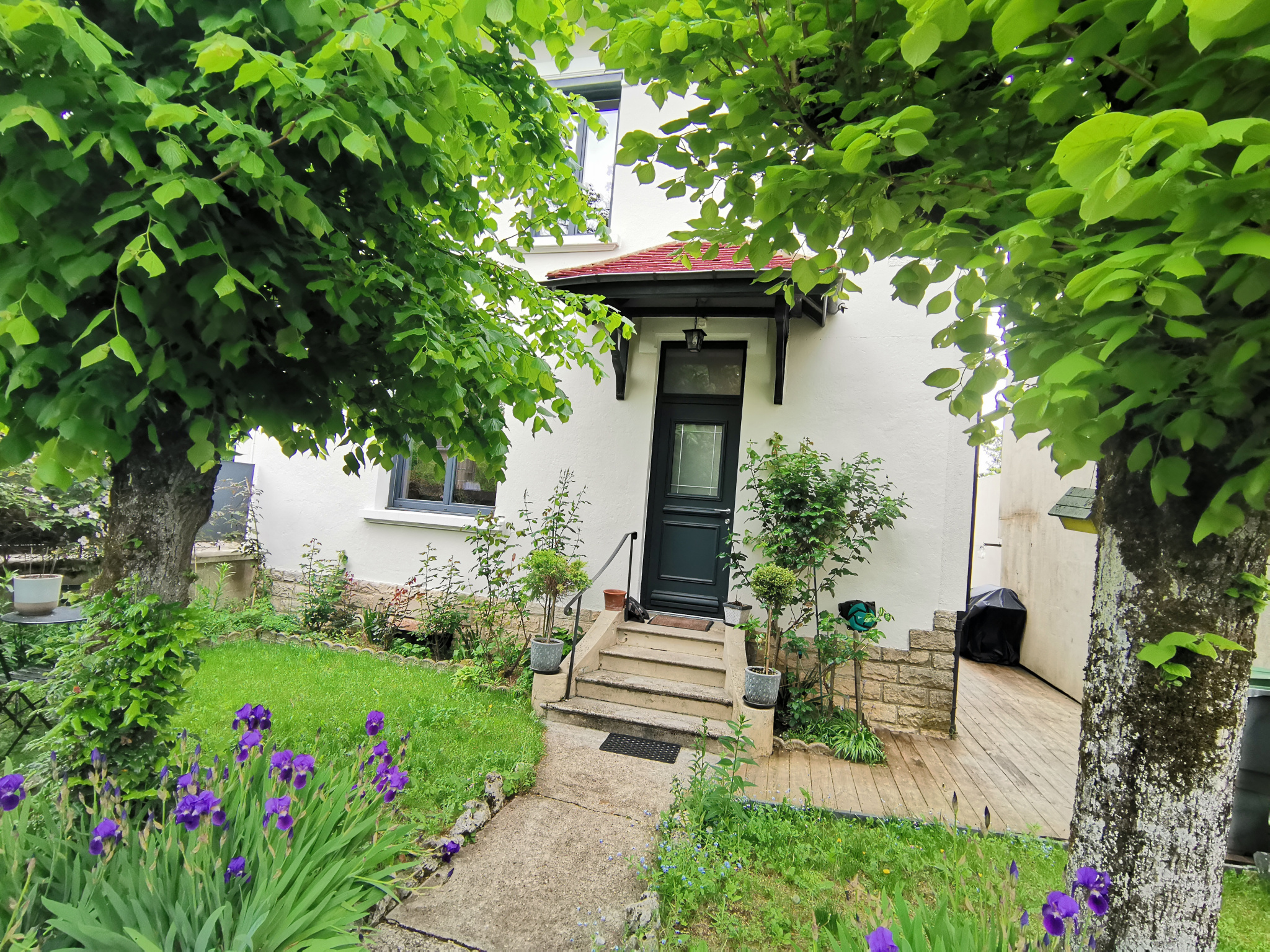 A VENDRE - Dijon Haut Victor Hugo - Maison T 7 