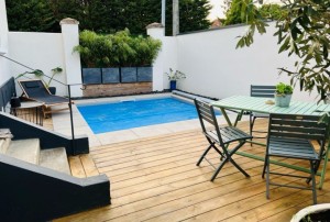 A VENDRE - Dijon Haut Victor Hugo - Maison T 7 