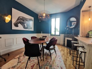 A VENDRE - Dijon Haut Victor Hugo - Maison T 7 