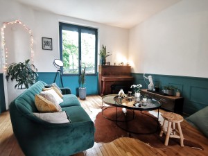 A VENDRE - Dijon Haut Victor Hugo - Maison T 7 