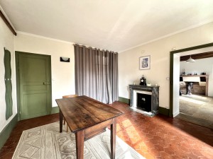A VENDRE MAISON ANCIENNE - MARSANNAY LA COTE (10 mn DIJON SU