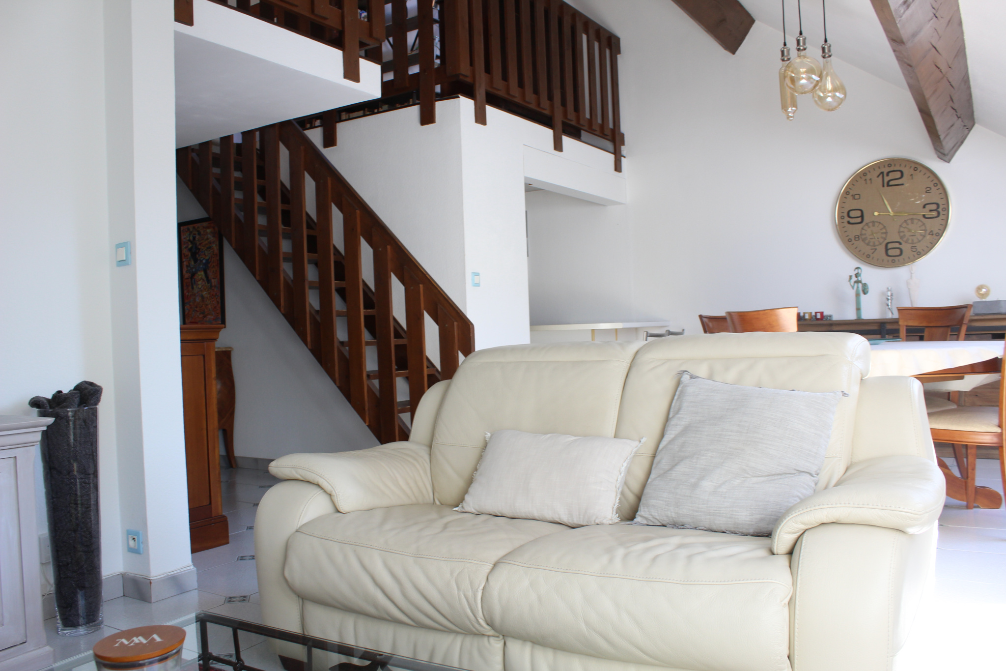 A VENDRE GRAND DUPLEX type 5 DIJON ARQUEBUSE