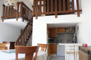 A VENDRE GRAND DUPLEX type 5 DIJON ARQUEBUSE