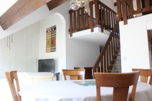 A VENDRE GRAND DUPLEX type 5 DIJON ARQUEBUSE