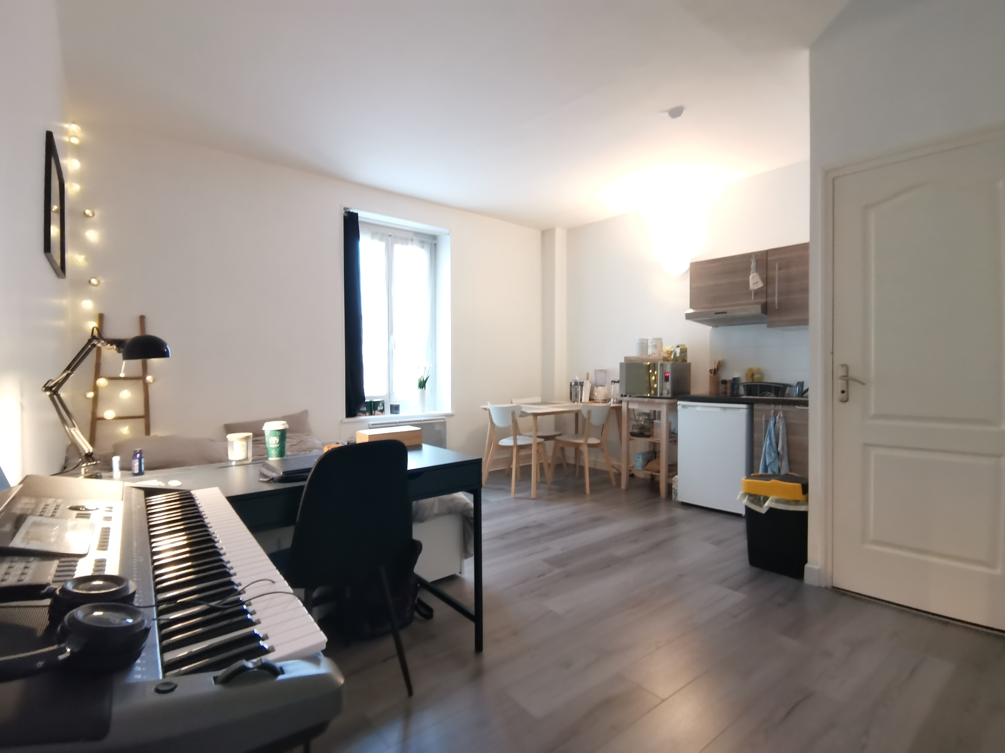 A VENDRE - DIJON Victor Hugo - Ensemble de 4 appartements.