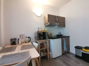 A VENDRE - DIJON Victor Hugo - Ensemble de 4 appartements.