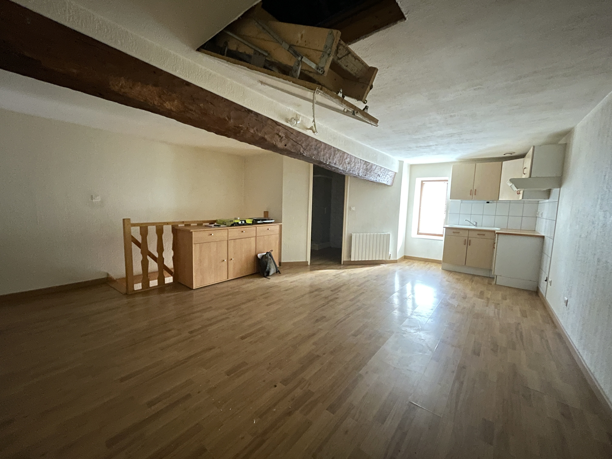A VENDRE GRAND STUDION NUITS ST GEORGES RUE FELIX TISSERAND 