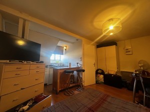 A VENDRE STUDIO DIJON PROCHE CARNOT 