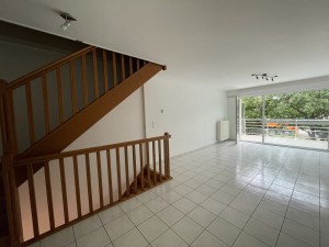APPARTEMENT TYPE 4 DUPLEX DIJON TOISON D'OR AVEC JARDIN