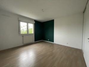APPARTEMENT TYPE 4 DUPLEX DIJON TOISON D'OR AVEC JARDIN