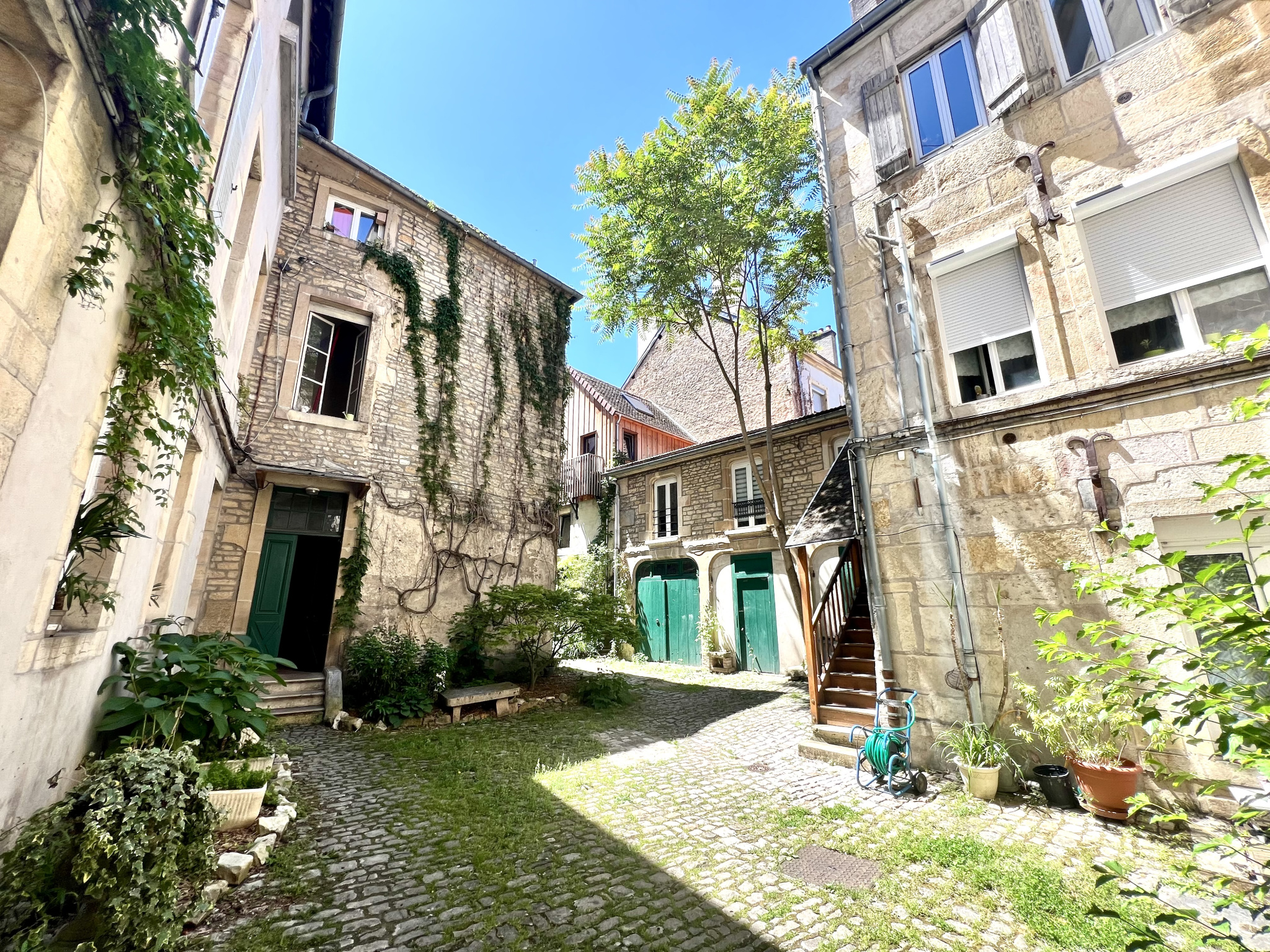 A VENDRE APPARTEMENT T3 CENTRE VILLE, DIJON (21000)