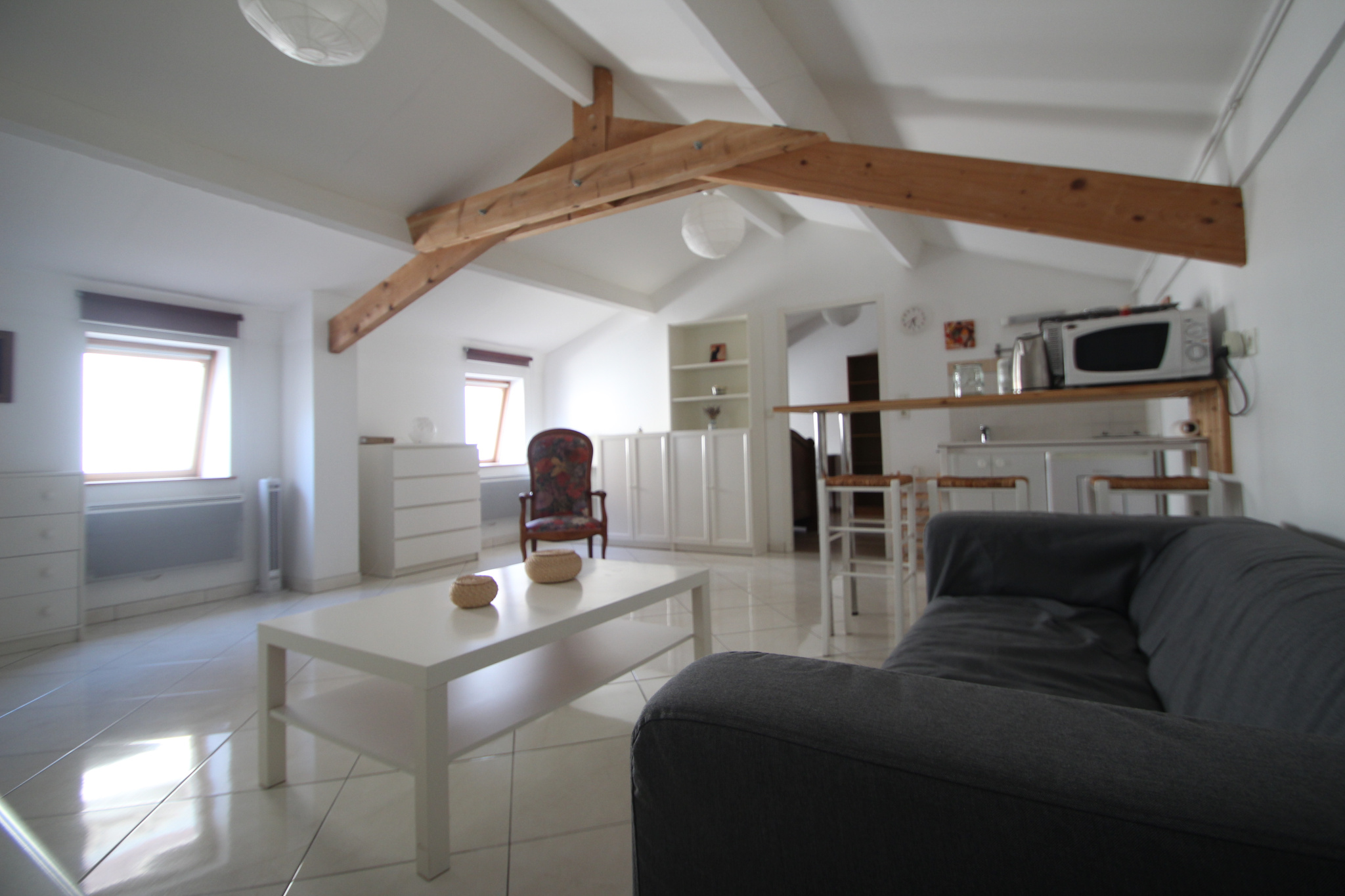 A VENDRE TYPE 2  QUARTIER FACULTES DIJON