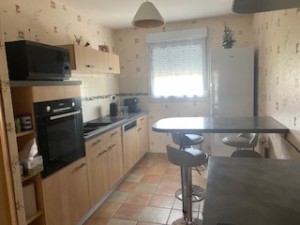 A VENDRE DIJON TOISON D'OR, APPARTEMENT DE TYPE 6
