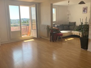 A VENDRE DIJON Proximité Place Saint Exupéry, appartement ty
