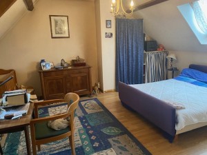 A VENDRE à MAGNY SUR TILLE, grande maison de 192 m2 habitabl