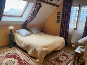 A VENDRE à MAGNY SUR TILLE, grande maison de 192 m2 habitabl