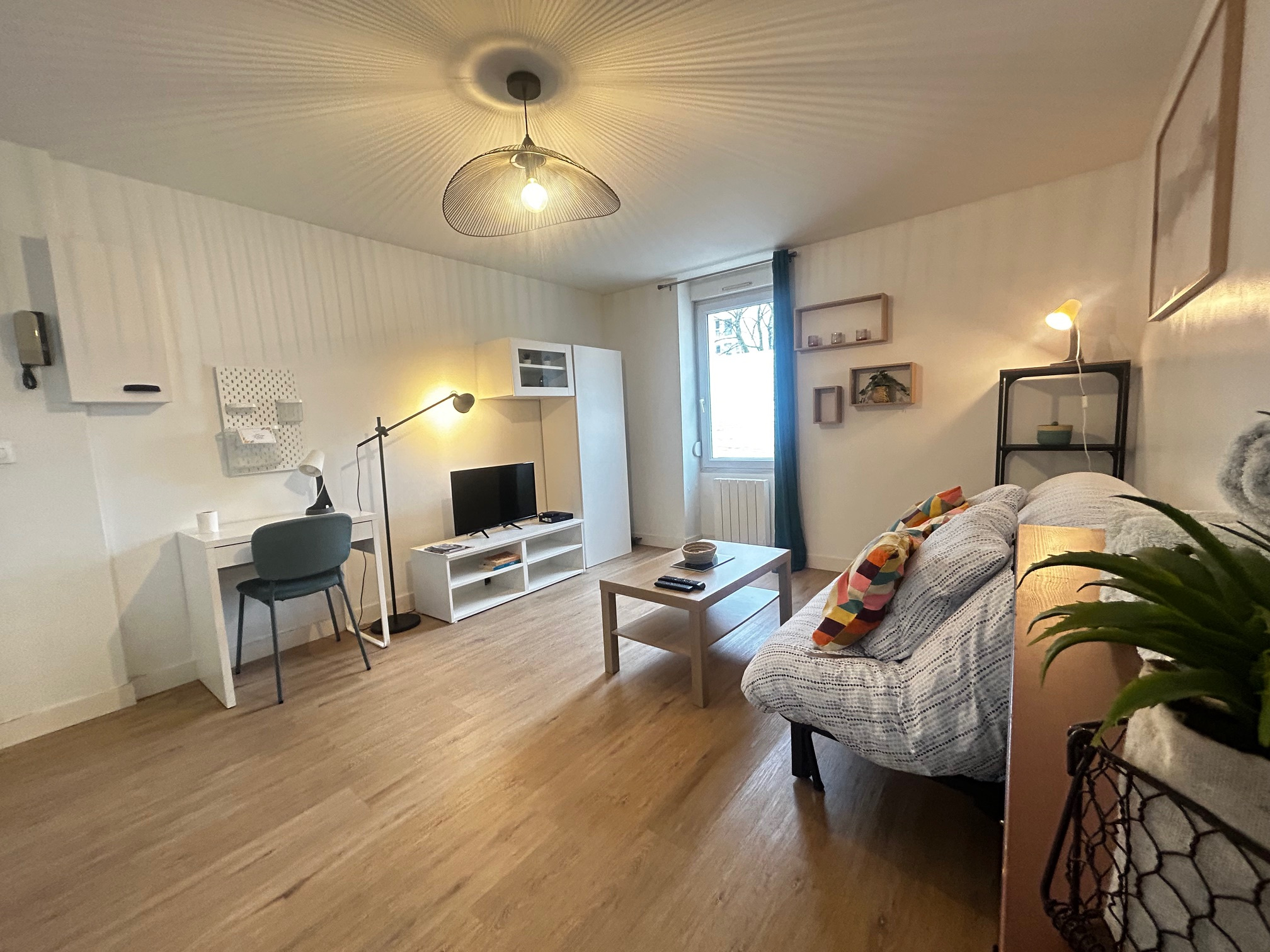 A vendre à DIJON Studio de 22m2 proche Cité Gastronomique