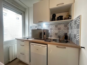 A vendre à DIJON Studio de 22m2 proche Cité Gastronomique
