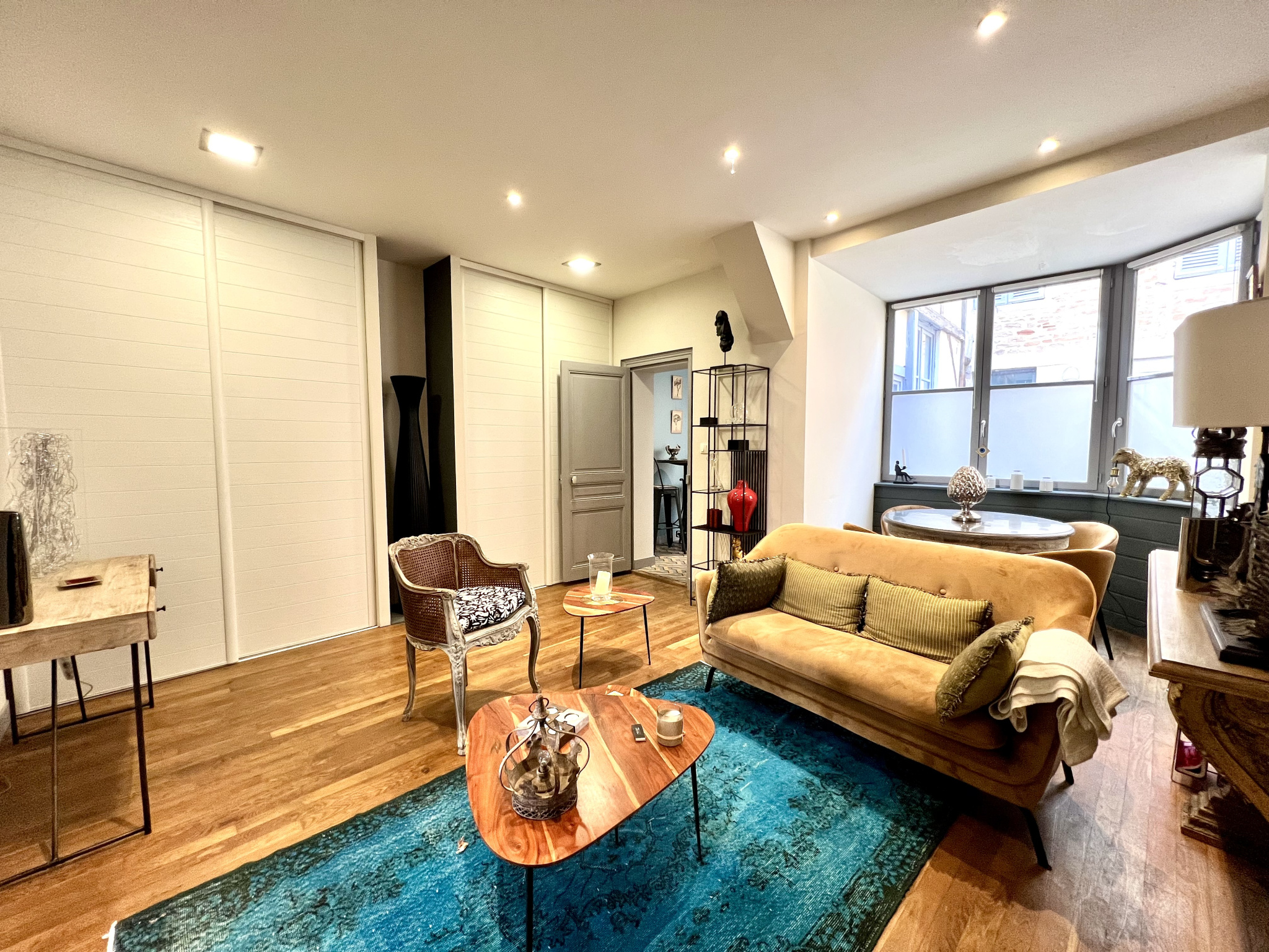 A VENDRE APT T2 DE 58.78M2 AU COEUR DE BEAUNE