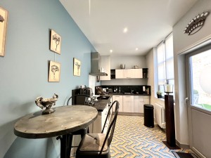 A VENDRE APT T2 DE 58.78M2 AU COEUR DE BEAUNE