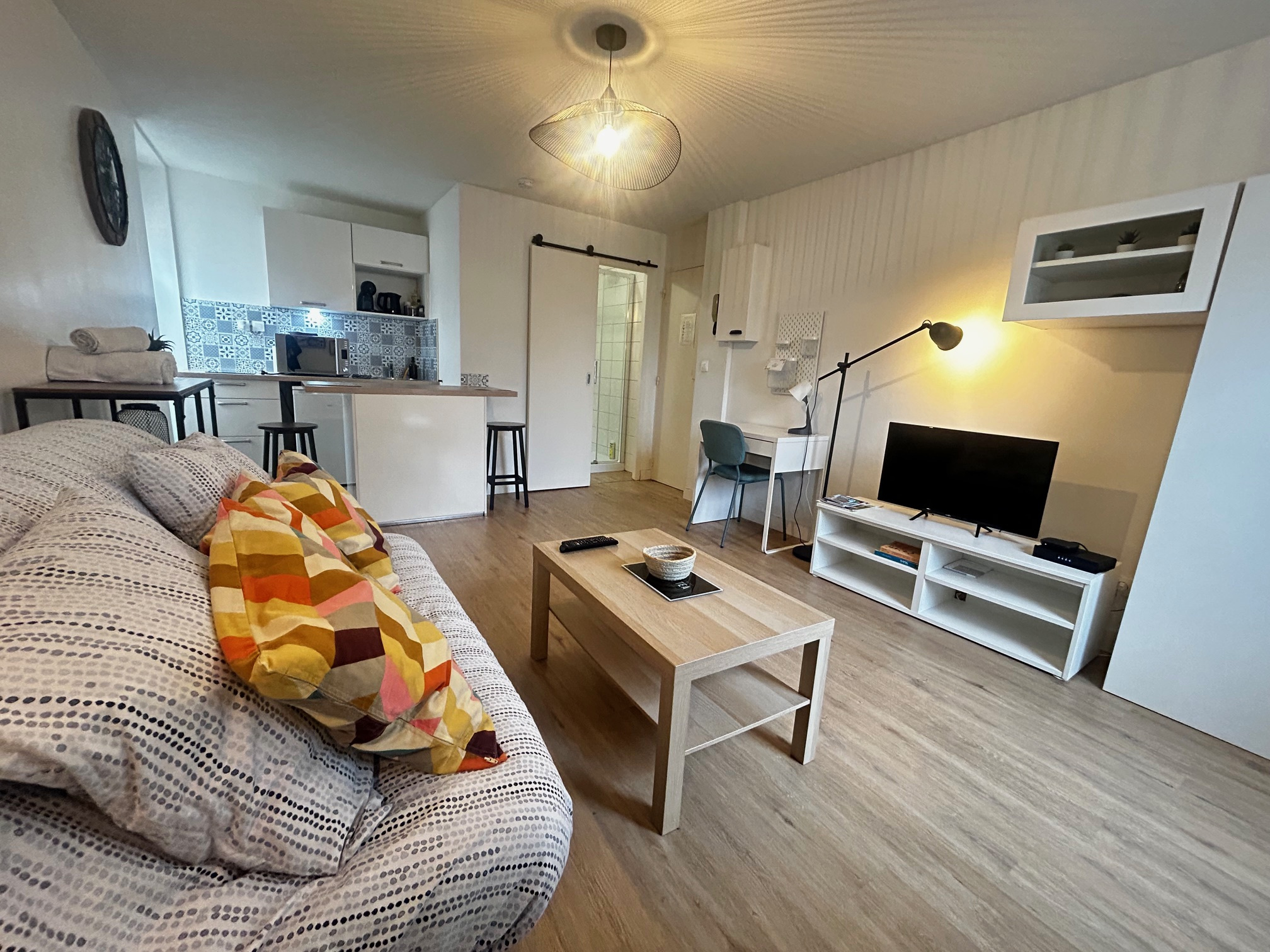 A vendre à DIJON Studio de 22m2 proche Cité Gastronomique