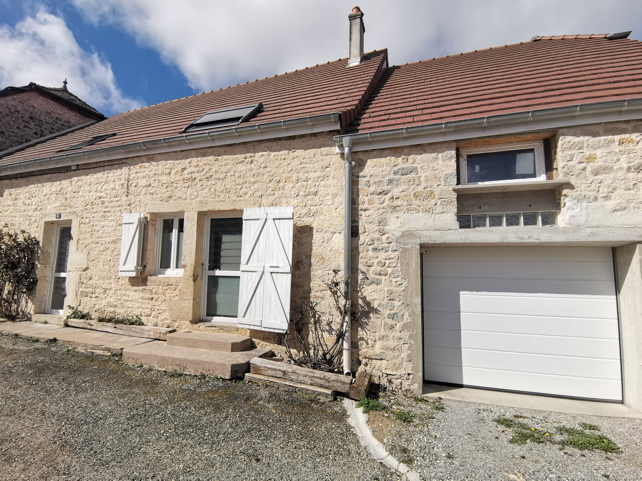  A VENDRE - Belleneuve 15 min Dijon Est - Maison ancienne de