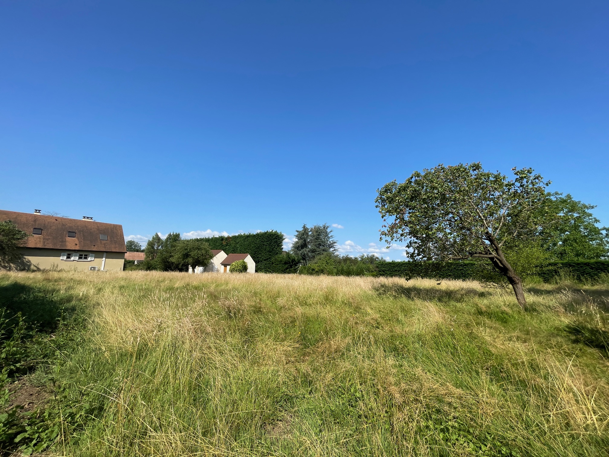 A VENDRE TERRAIN A BATIR RUFFEY LES BEAUNE