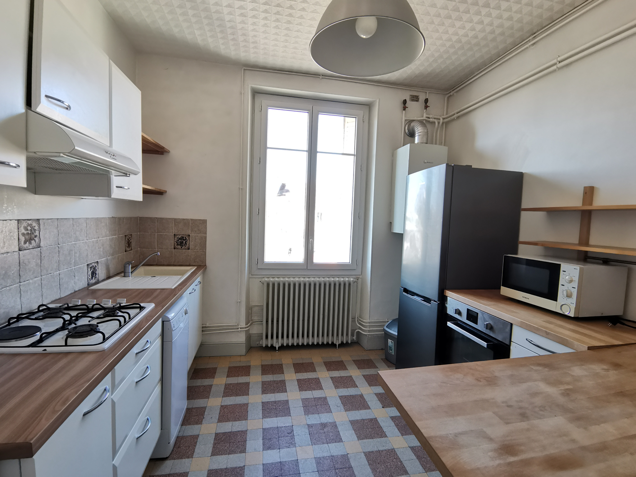  A VENDRE -  DIJON Victor Hugo  - Appartement T 2 de 47 m2