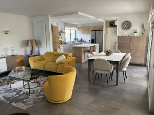 A VENDRE TALANT (Limite DIJON Nord), belle maison de type 6