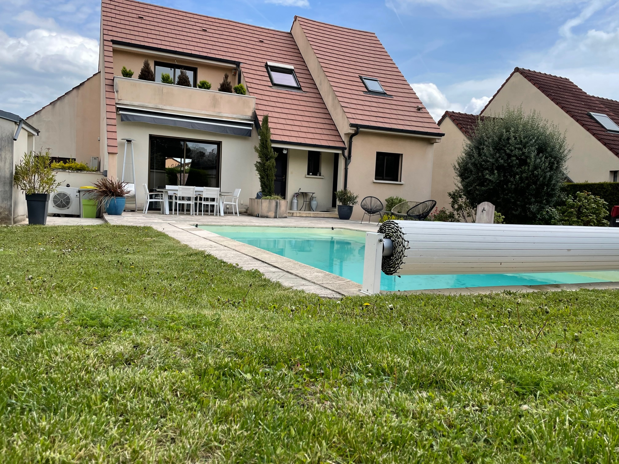  MAISON A VENDRE TYPE 6 SAINT APOLLINAIRE 