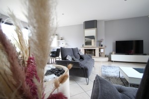  MAISON A VENDRE TYPE 6 SAINT APOLLINAIRE 