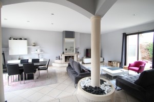  MAISON A VENDRE TYPE 6 SAINT APOLLINAIRE 