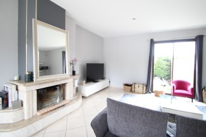  MAISON A VENDRE TYPE 6 SAINT APOLLINAIRE 