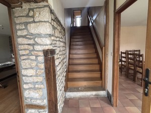 A VENDRE SAINT JULIEN Coeur de Village (10 mn DIJON Nord) Ma
