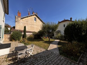 A VENDRE MAISON TYPE 5  DIJON CHARLES POISOT 